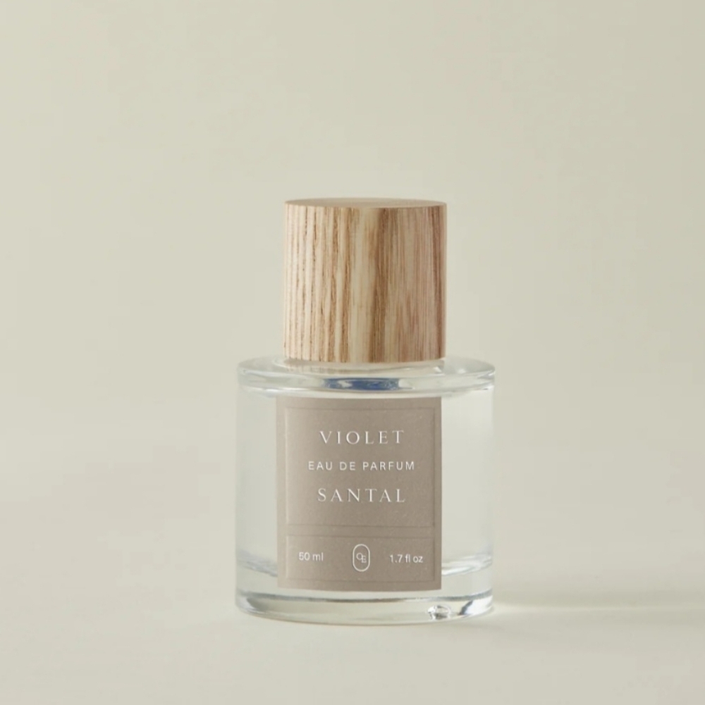 Violet Sandal Eau De Parfum